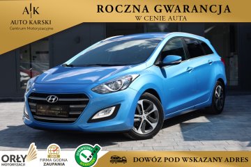 1.6 135kM *Klimatronic*Wielofunkcja*Czujniki Parkowania*Grzane Fotele*