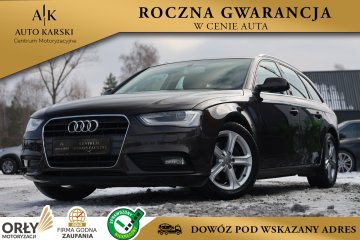 1.8T 170kM*Manual*MMI*Klimatronik*PDC*Multifunkcja*Kubełki*Isofix