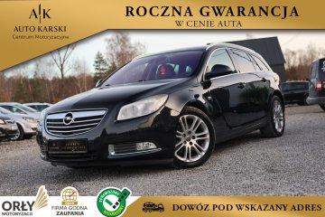 2.0CDTi 160kM Cosmo*Skóry*Multifunkcja*Nawigacja*Parktronik*